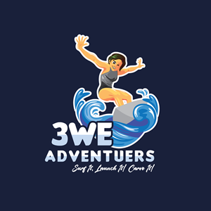 Logo Design by geni for 3WE AdVentures, LLC | Design #34964965