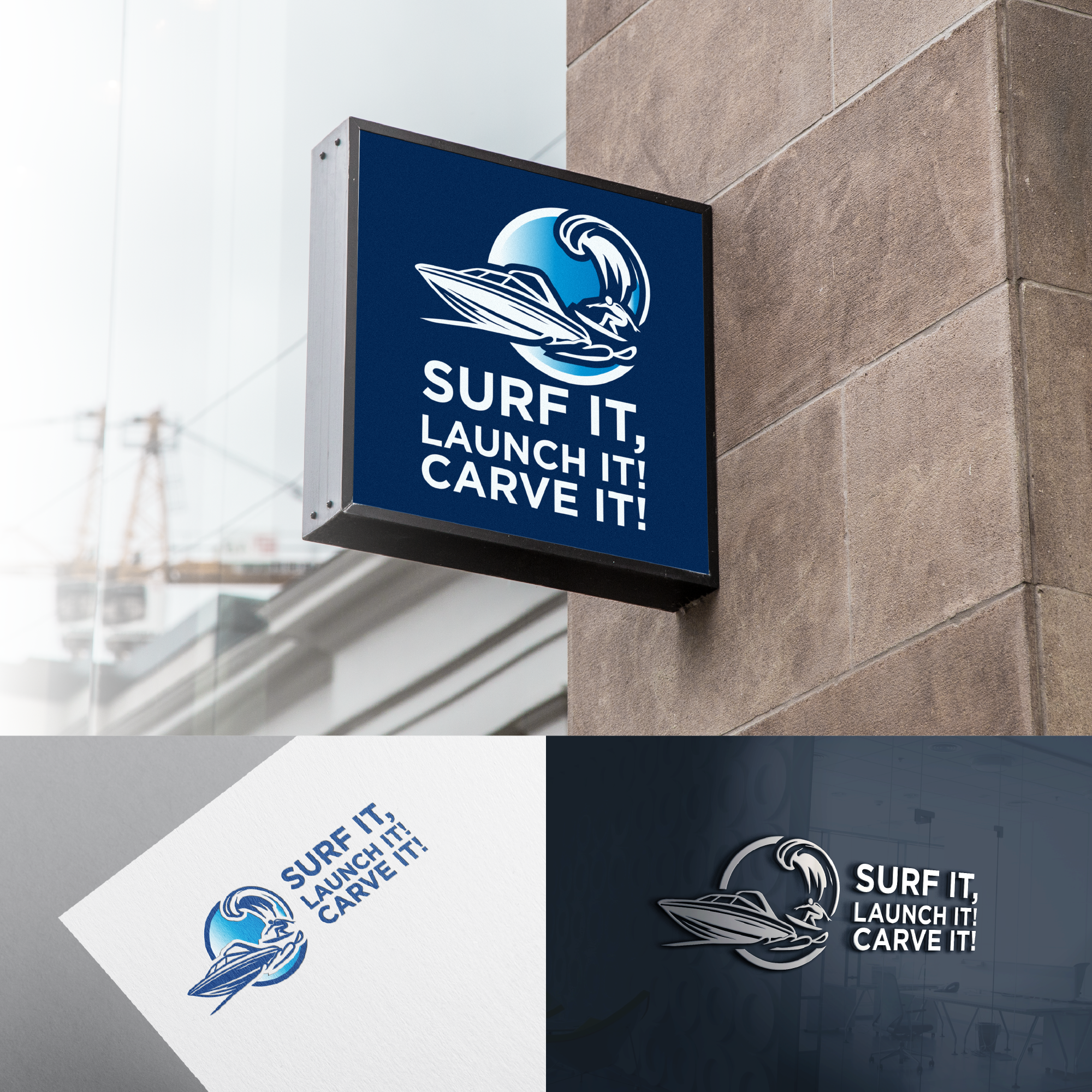 Logo Design by BerhasilKabeh for 3WE AdVentures, LLC | Design #34962036