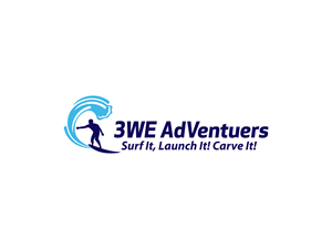 Logo Design by BNdesigner for 3WE AdVentures, LLC | Design: #34965475