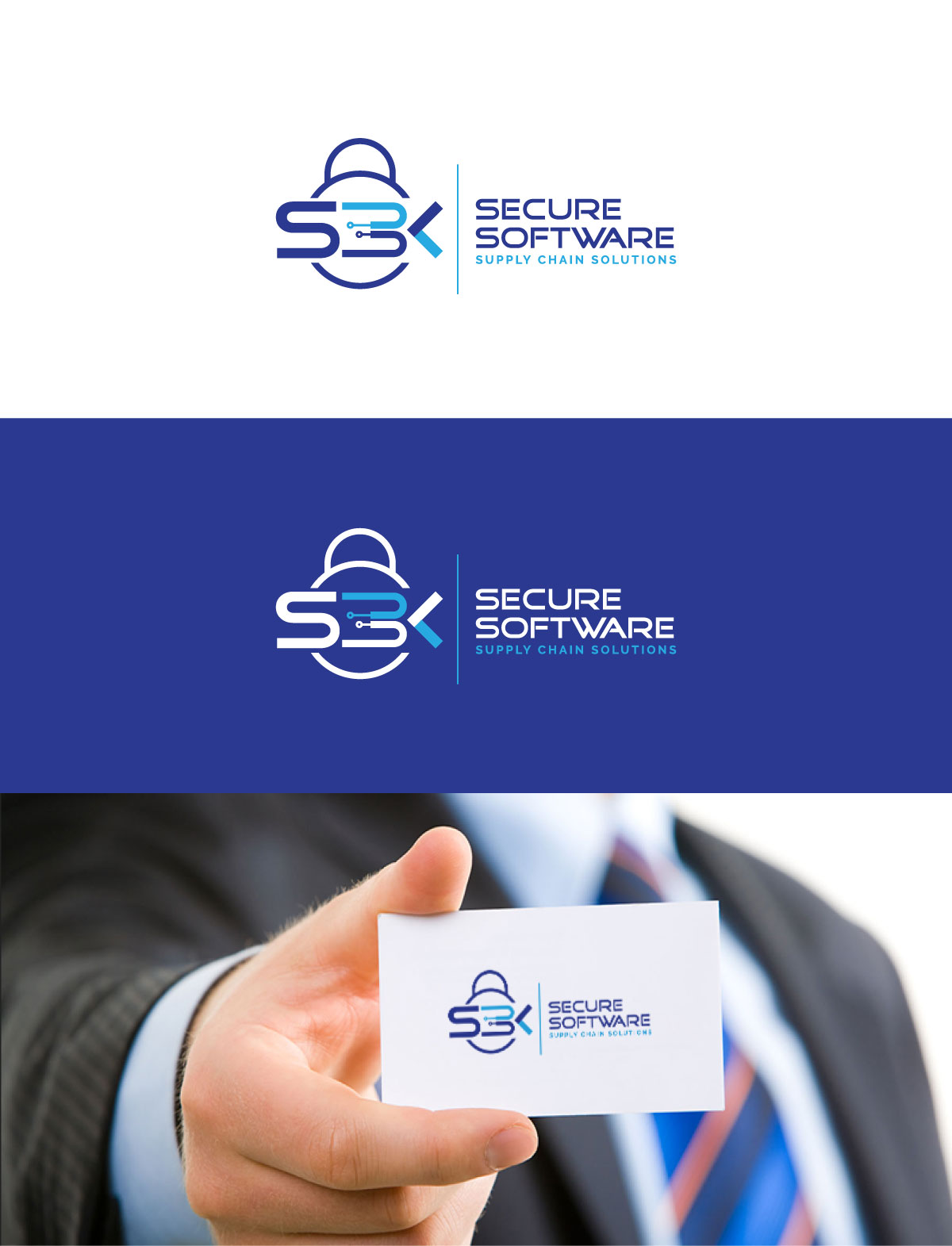Logo Design by jonkonrad for S3C Solutions LLC | Design #34962649