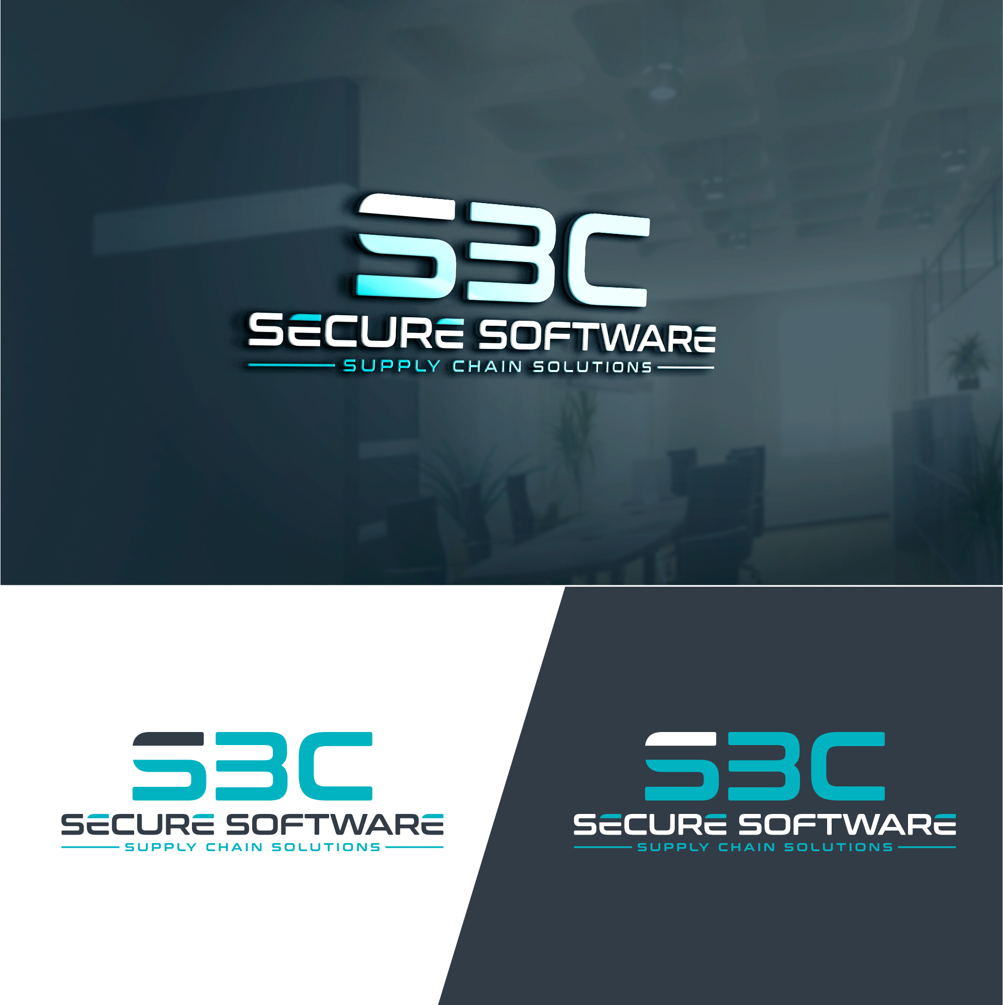 Logo Design by RKsharma for S3C Solutions LLC | Design #34962591