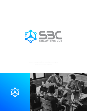 Logo Design by apik. for S3C Solutions LLC | Design: #34963539