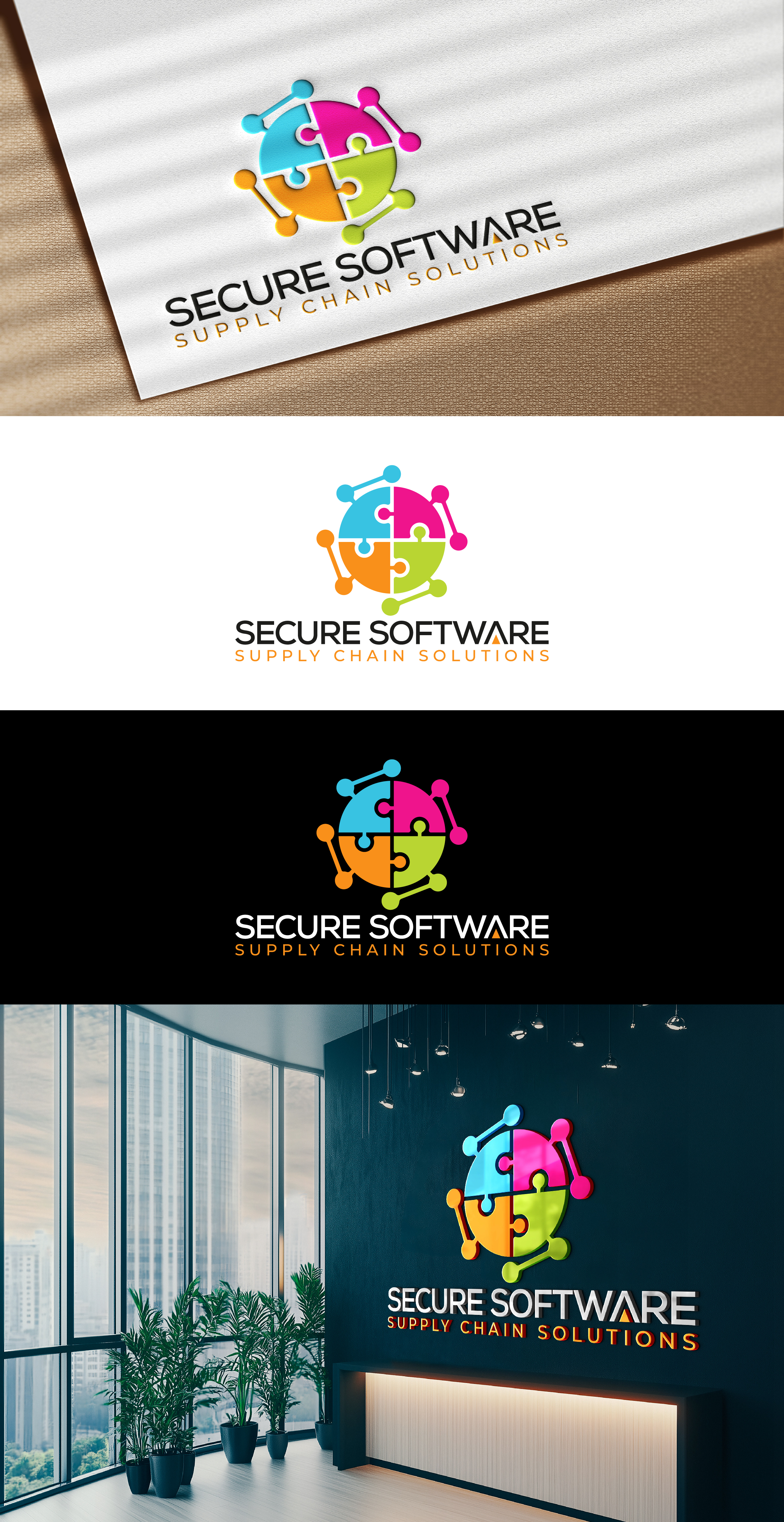 Design de Logo par PixelUP Graphics pour S3C Solutions LLC | Design #34963711