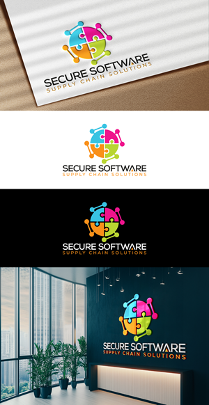 Logo Design by PixelUP Graphics for S3C Solutions LLC | Design: #34963711