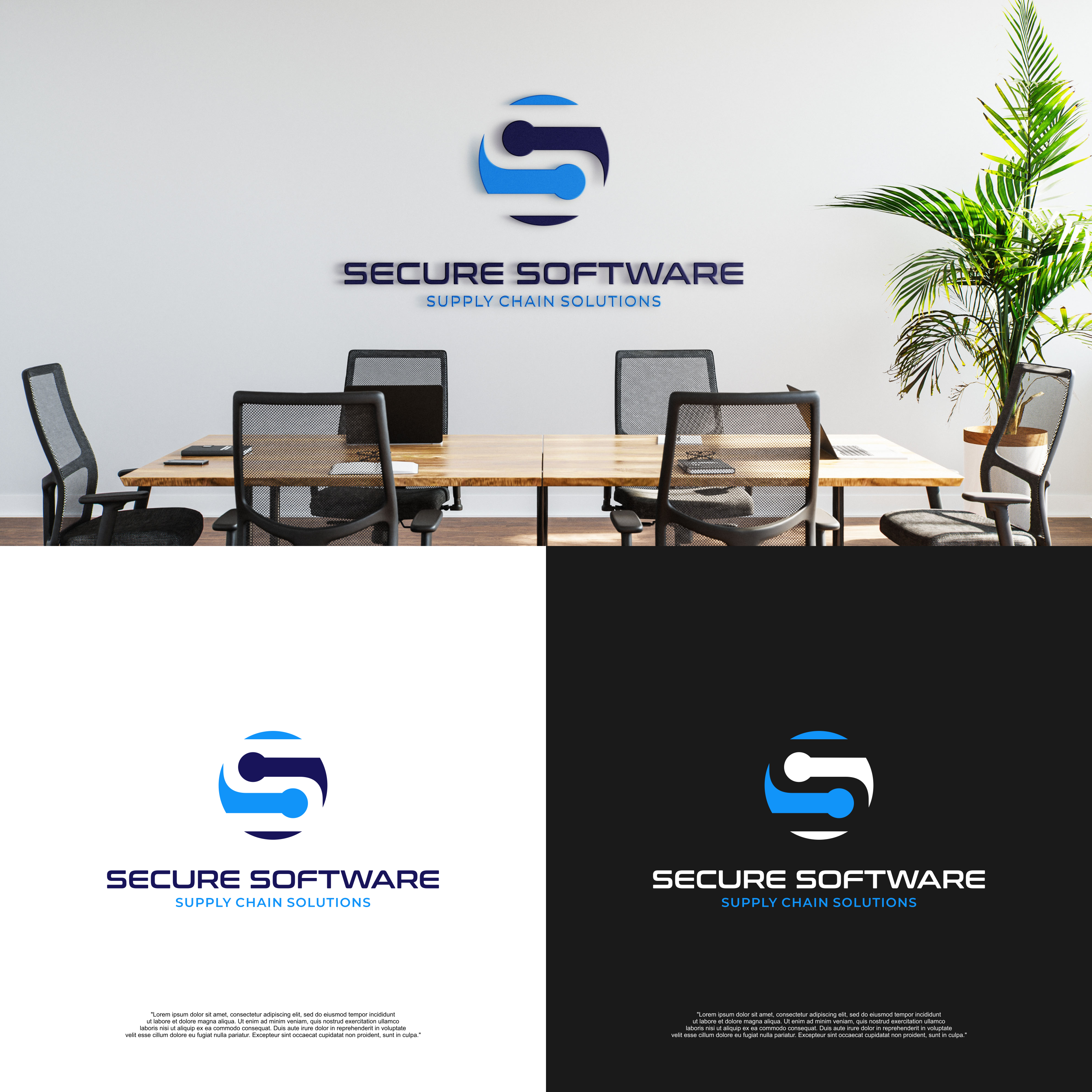 Diseño de Logo por arillingga para S3C Solutions LLC | Diseño #34965835