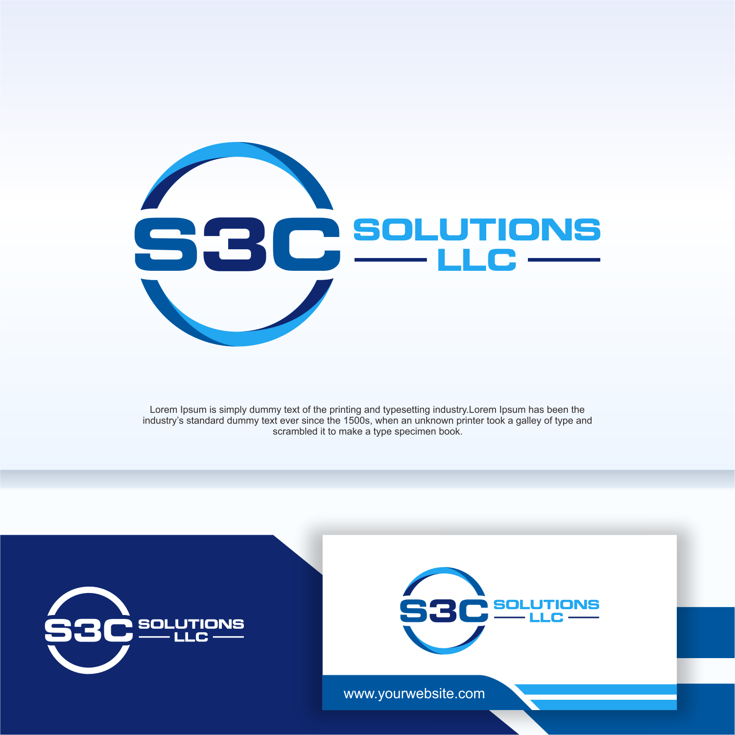 Design de Logo par Apache Kretek pour S3C Solutions LLC | Design #34963258