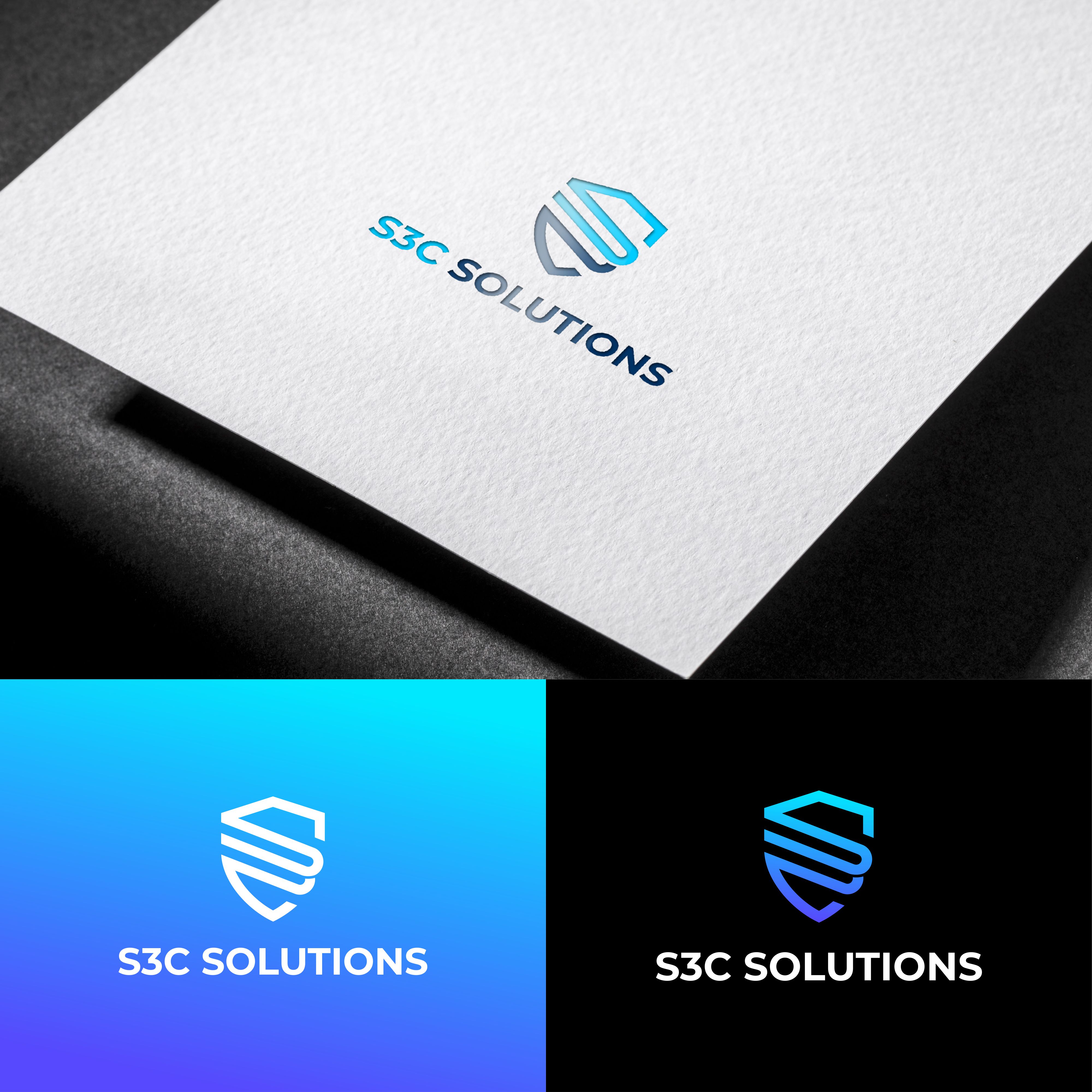 Logo Design by Bione for S3C Solutions LLC | Design #34961977