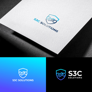 Logo Design by Bione for S3C Solutions LLC | Design: #34975887