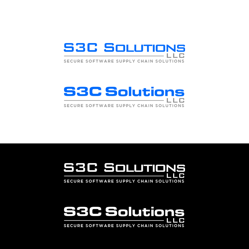 Logo Design by Noor Ezz for S3C Solutions LLC | Design #34960953