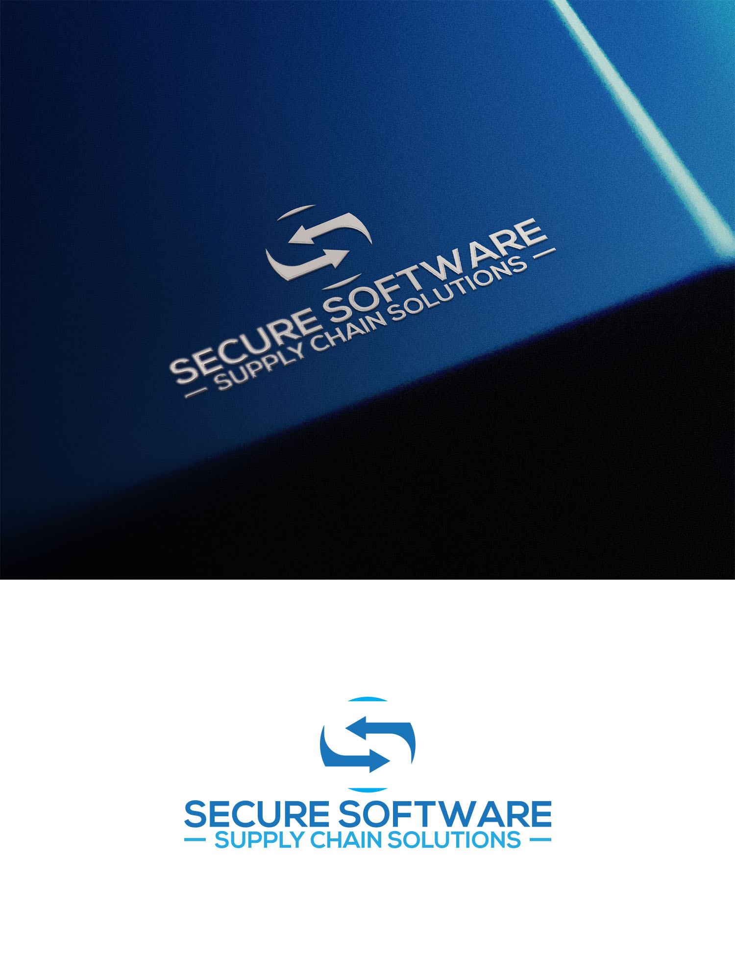 Logo Design by Majesty Design  for S3C Solutions LLC | Design #34967393