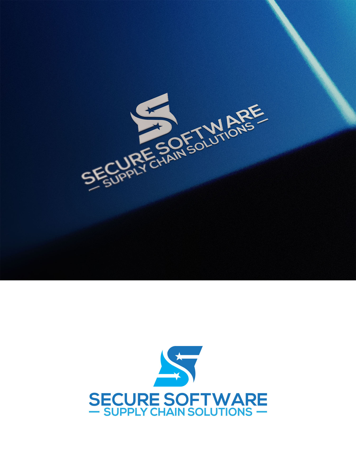 Logo Design by Majesty Design  for S3C Solutions LLC | Design #34967395