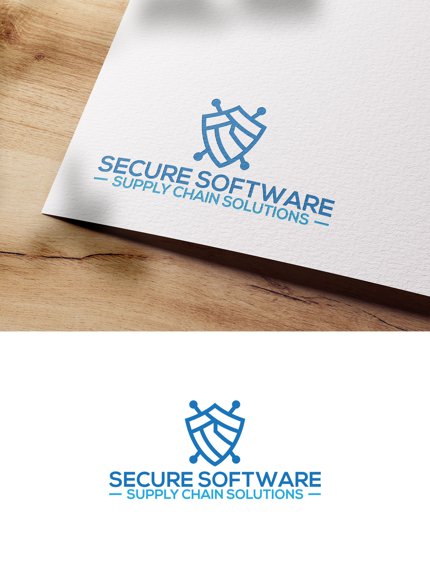 Logo Design by Majesty Design  for S3C Solutions LLC | Design #34967403