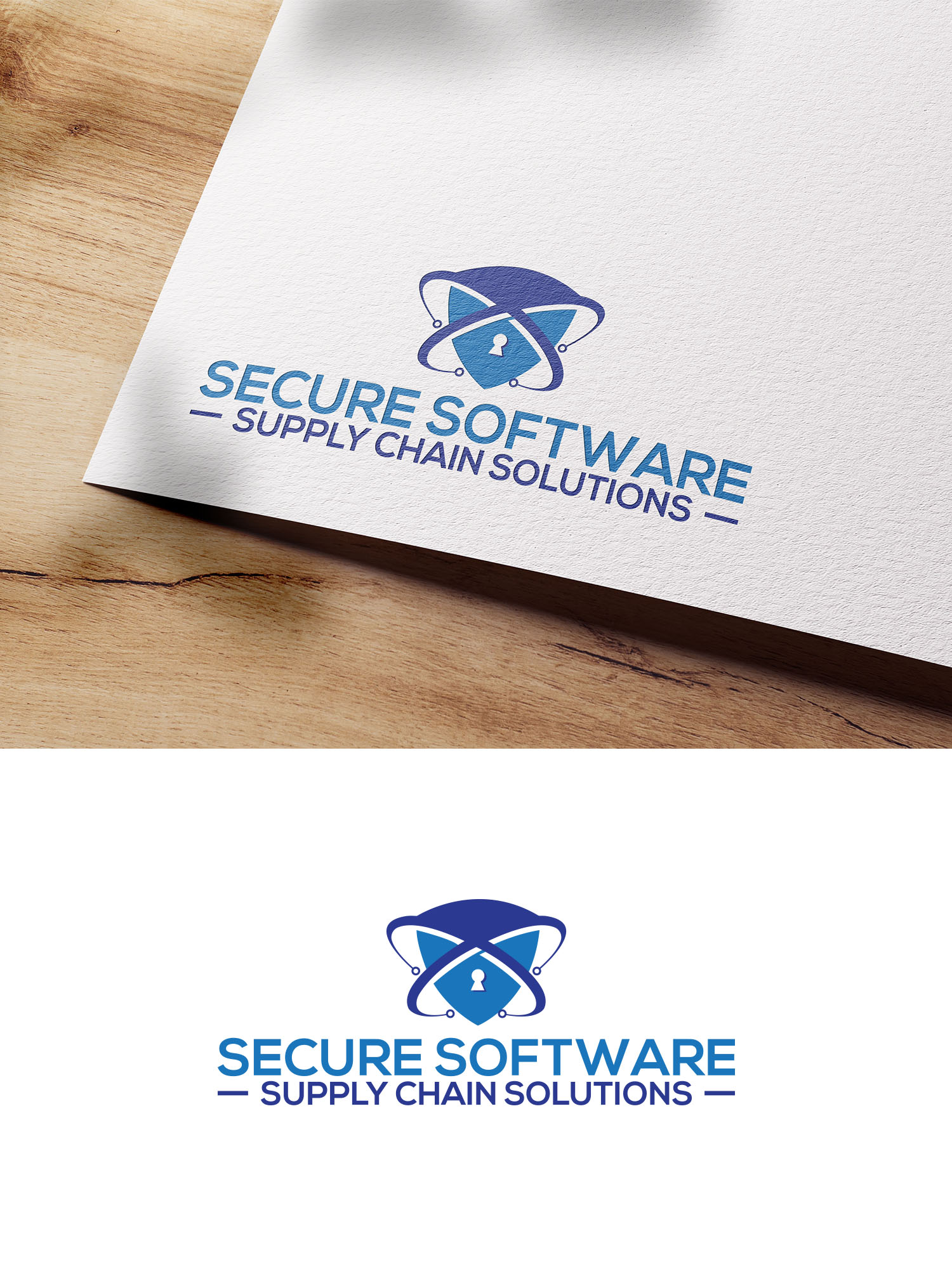 Logo Design by Majesty Design  for S3C Solutions LLC | Design #34967409
