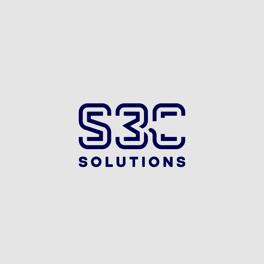 Logo Design by ArtistLobby for S3C Solutions LLC | Design #34969739