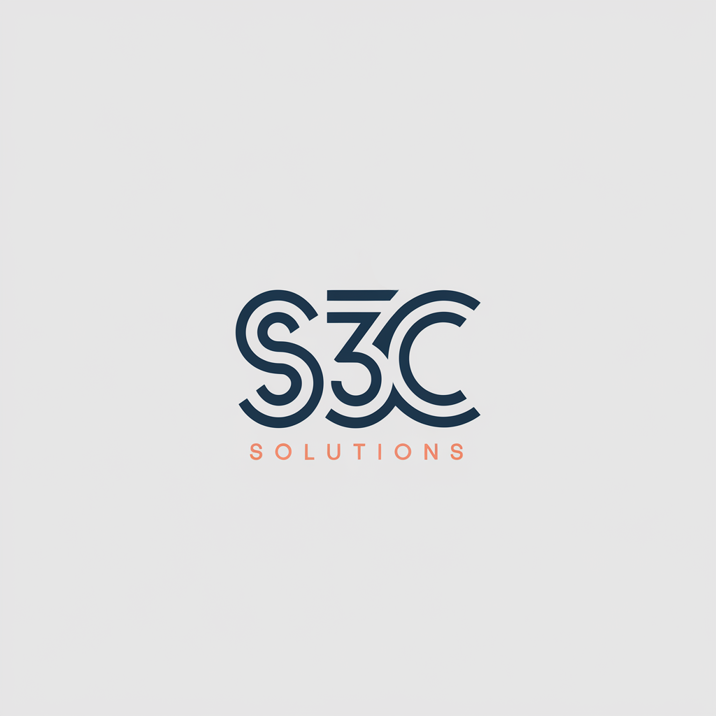 Logo Design by ArtistLobby for S3C Solutions LLC | Design #34969743