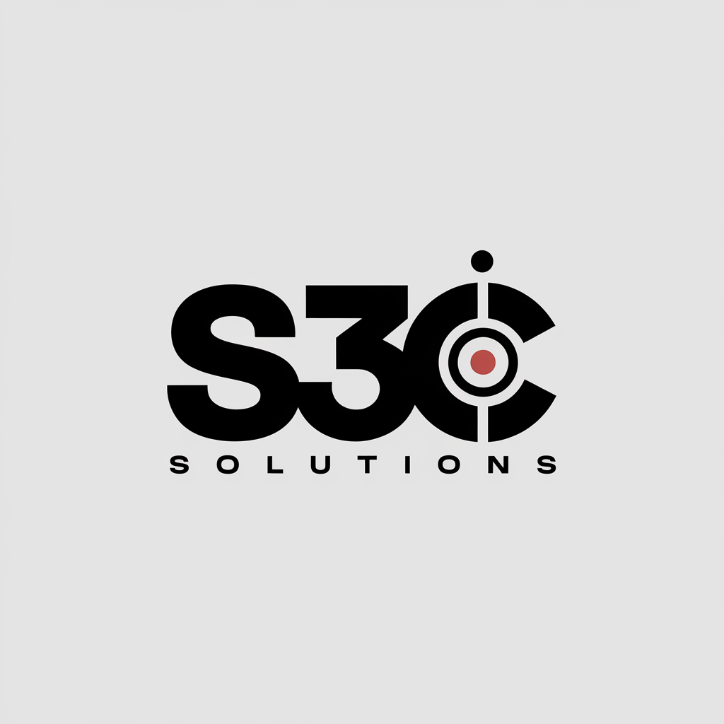 Logo-Design von ArtistLobby für S3C Solutions LLC | Design #34969749