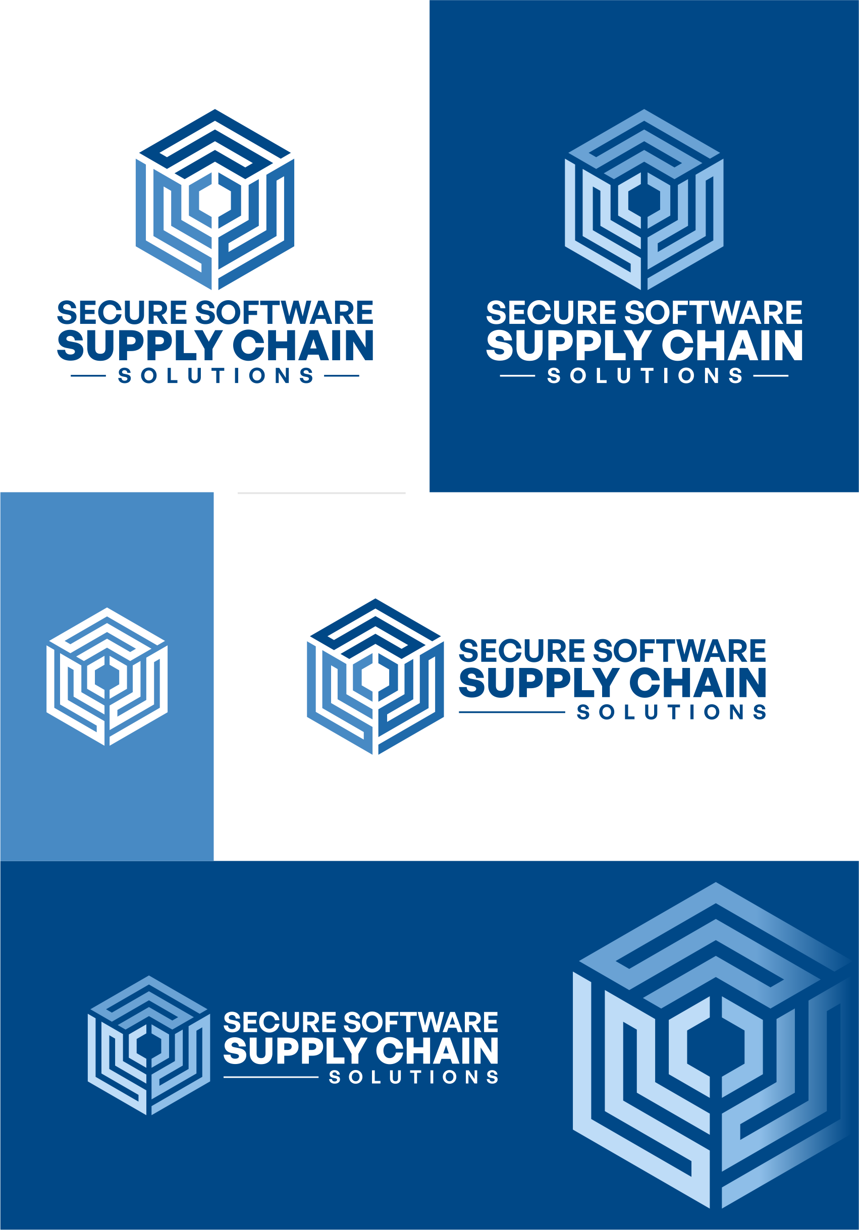 Logo Design by artswolf for S3C Solutions LLC | Design #34989369