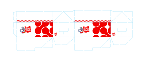 Design Emballage par dadaMEDIA pour COT HOLDINGS LTD | Design : #34968178