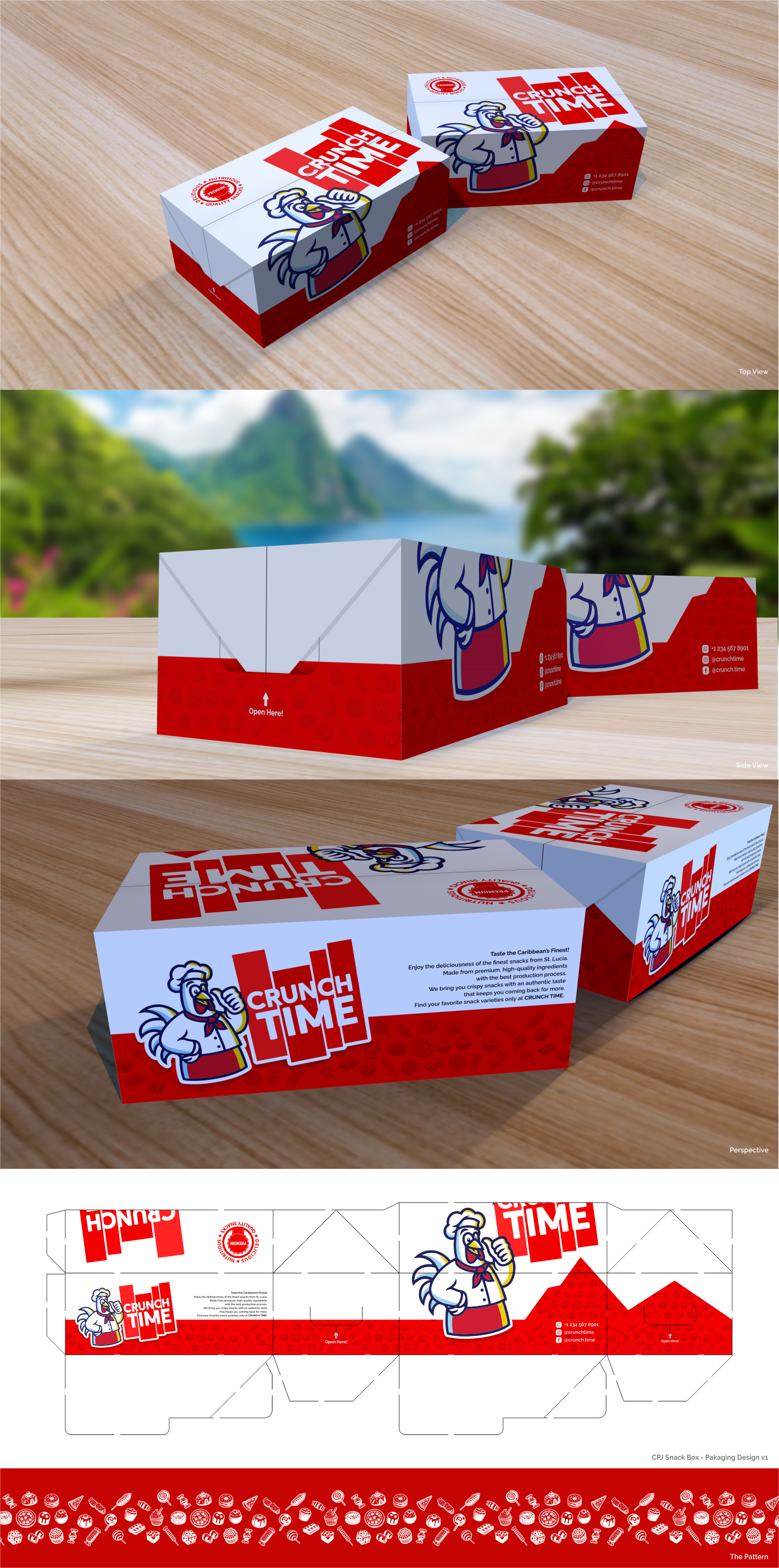 Packaging Design by Ainabe for COT HOLDINGS LTD | Design #34972088