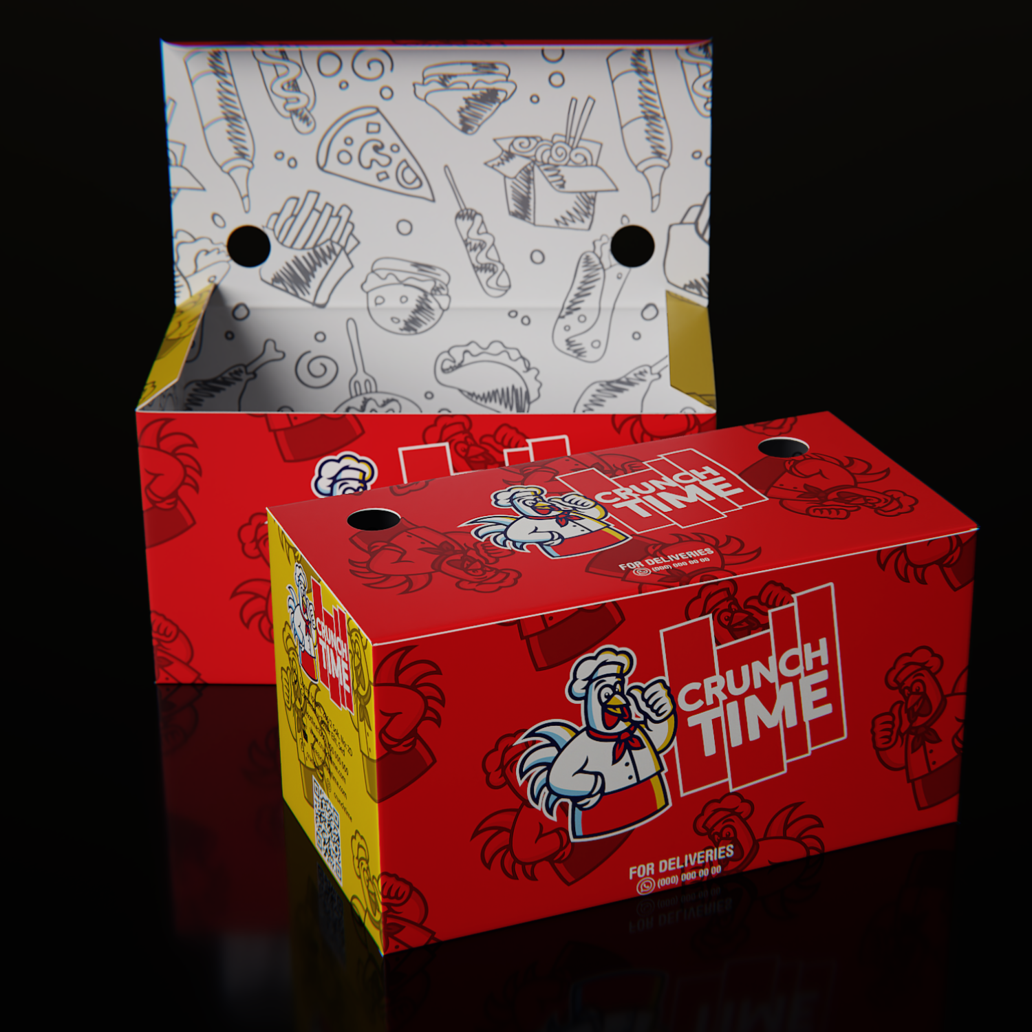 Packaging Design by TM Kreatif for COT HOLDINGS LTD | Design #34981772