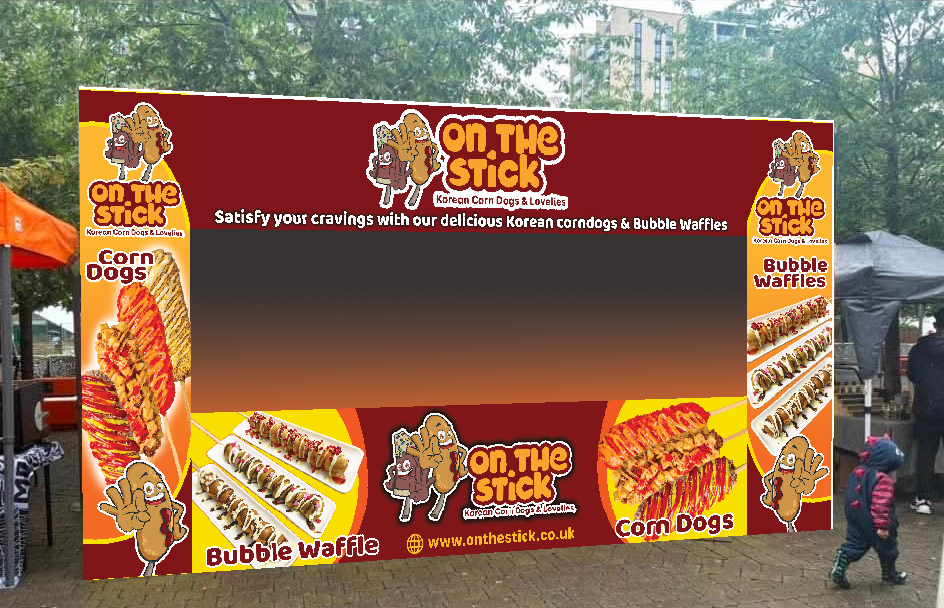 Graphic Design by JKIANN08 for this project | Design #34975363