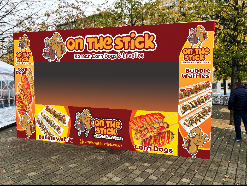 Graphic Design by JKIANN08 for this project | Design #34976019