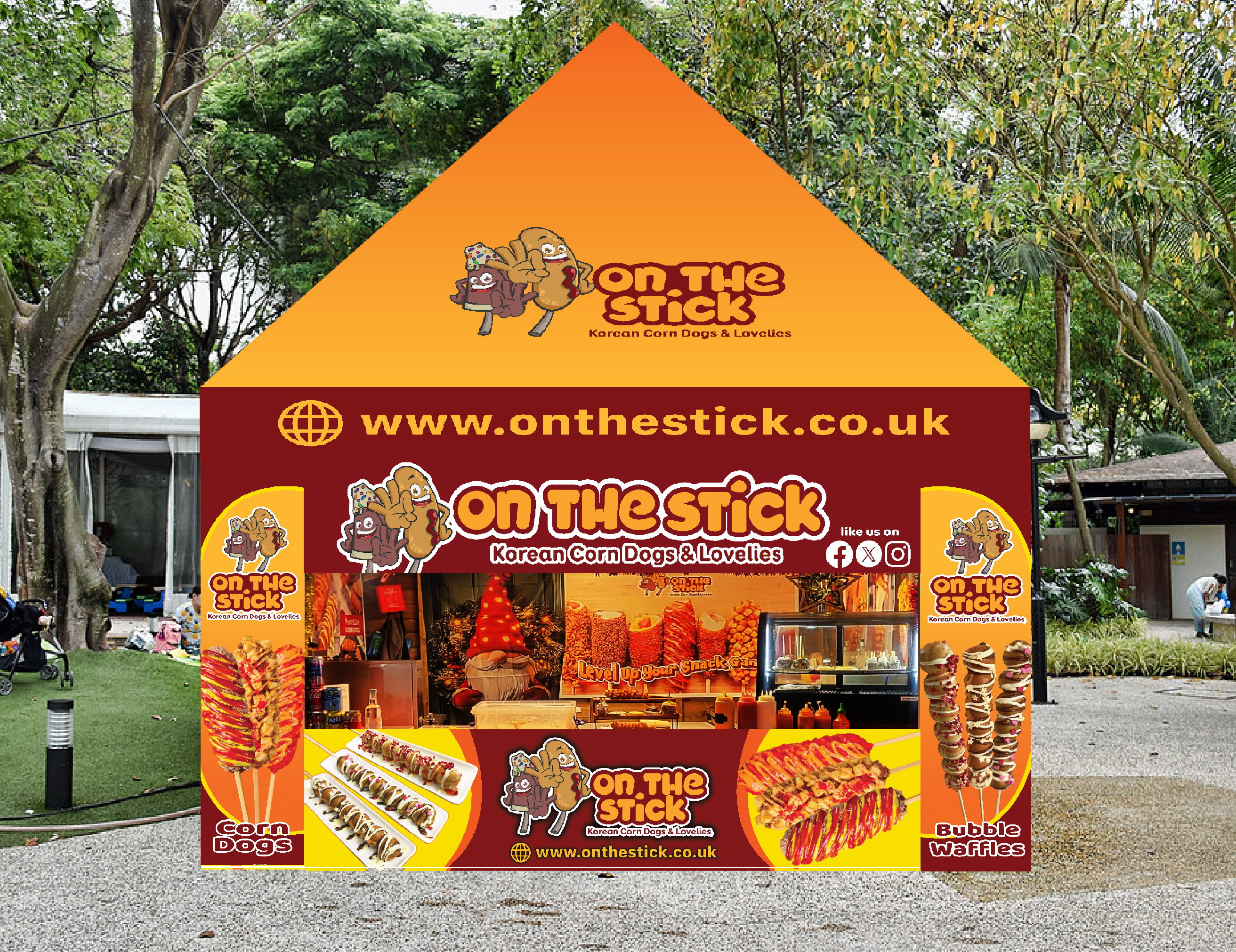 Graphic Design by JKIANN08 for this project | Design #34989761