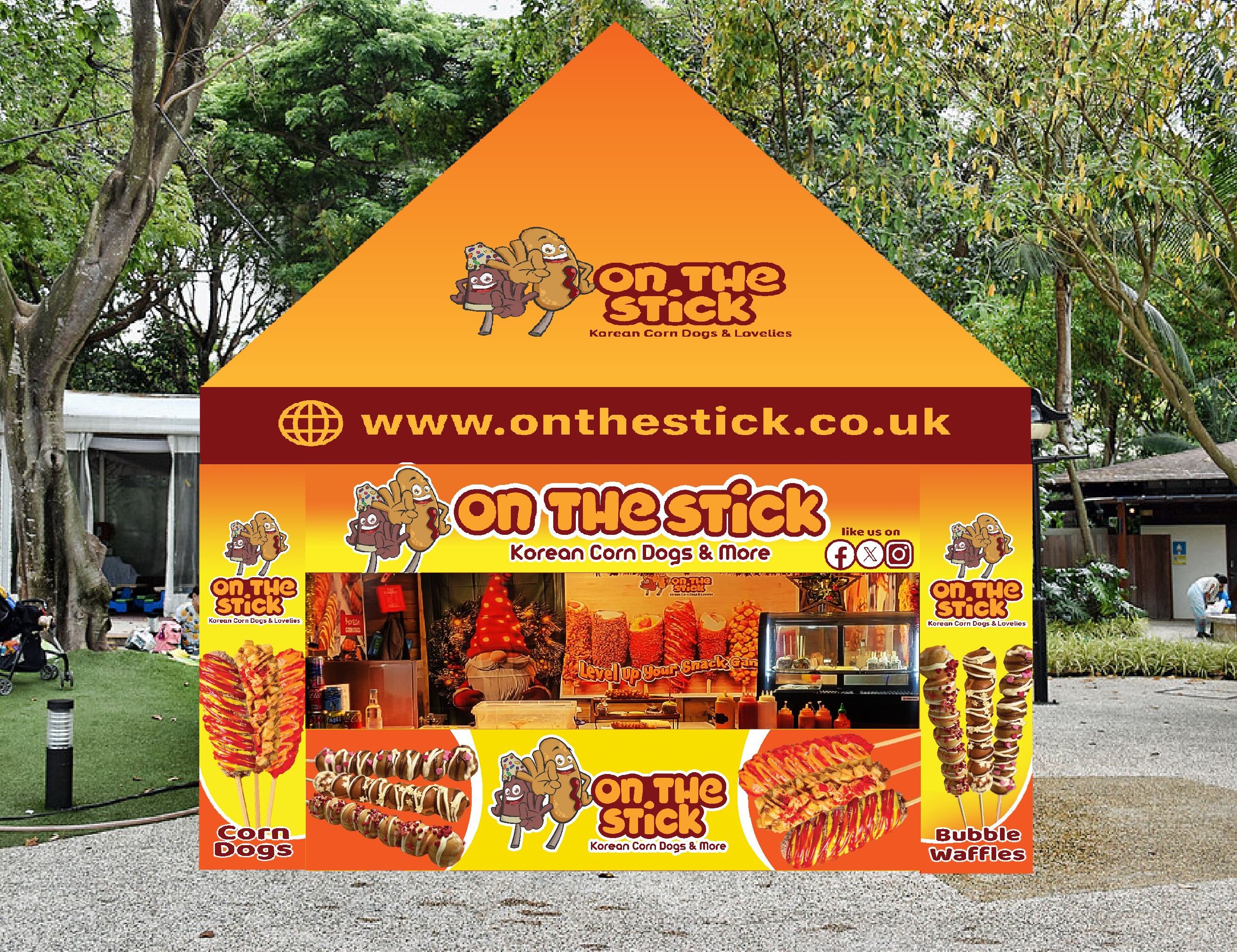 Graphic Design by JKIANN08 for this project | Design #34992772