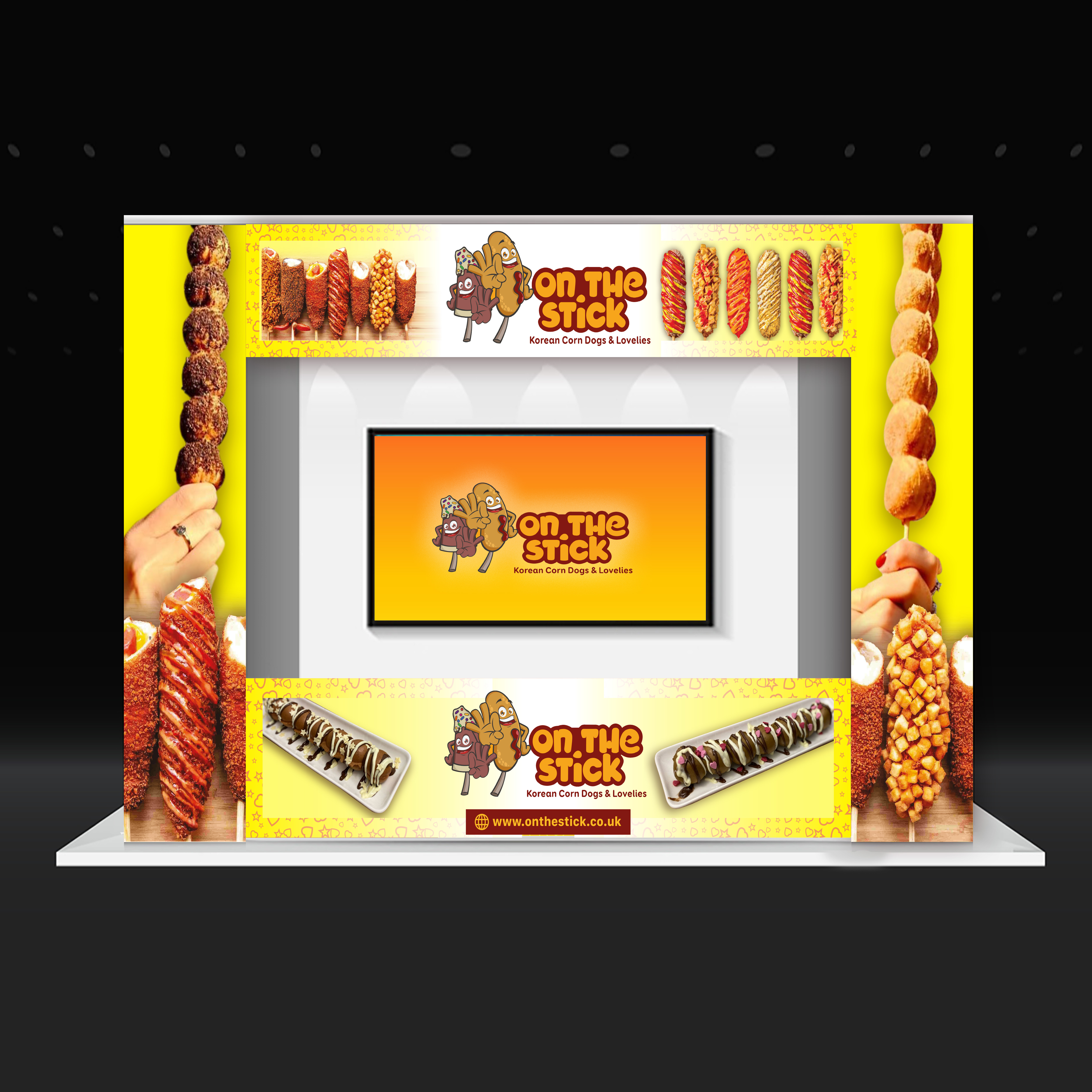 Graphic Design by DesignRoundUp for this project | Design #34984932