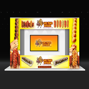 Graphic Design by DesignRoundUp for this project | Design: #34984932