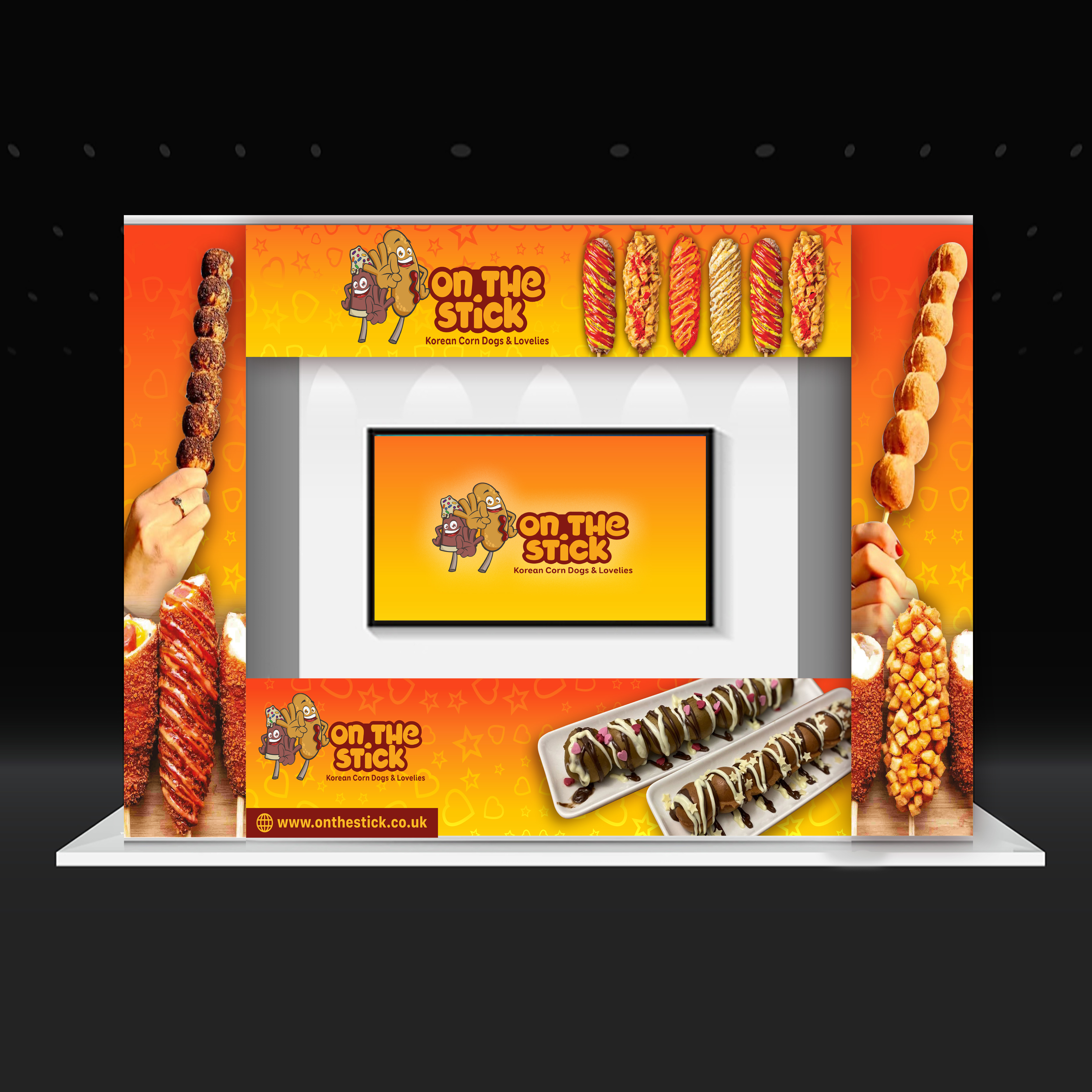 Graphic Design by DesignRoundUp for this project | Design #34984935