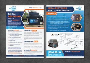 Brochure Design by artbitin for this project | Design: #34970129