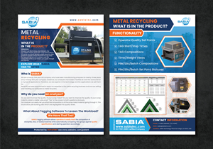 Brochure Design by artbitin for this project | Design: #34976623