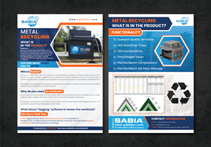 Metal Recycling - What is in the Product?