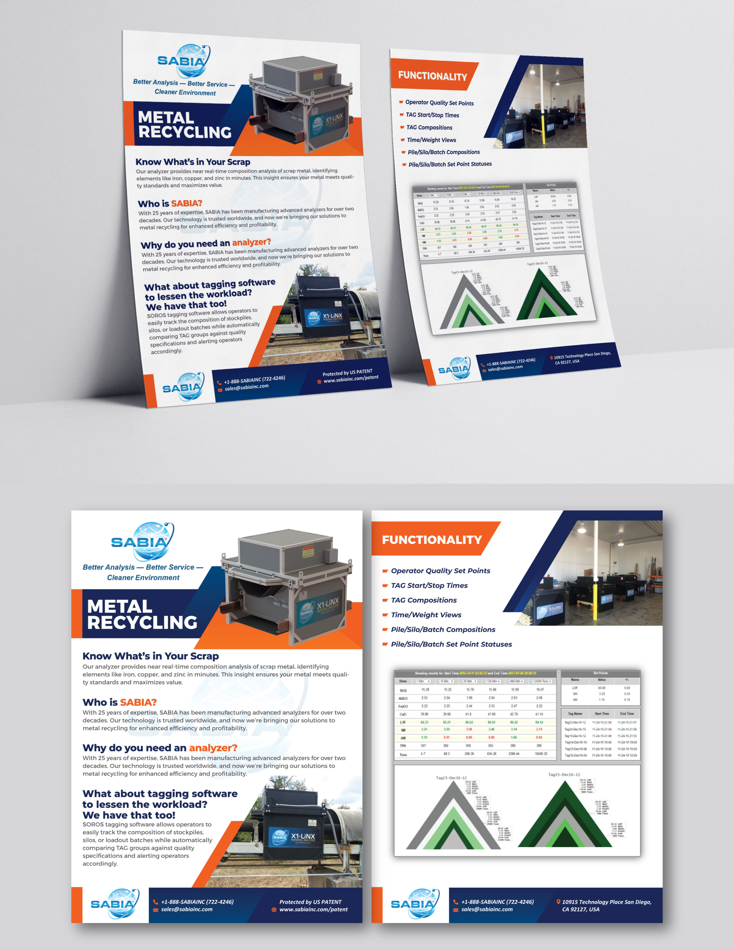 Diseño de Brochure por Impressive Sol para este proyecto | Diseño #34983072