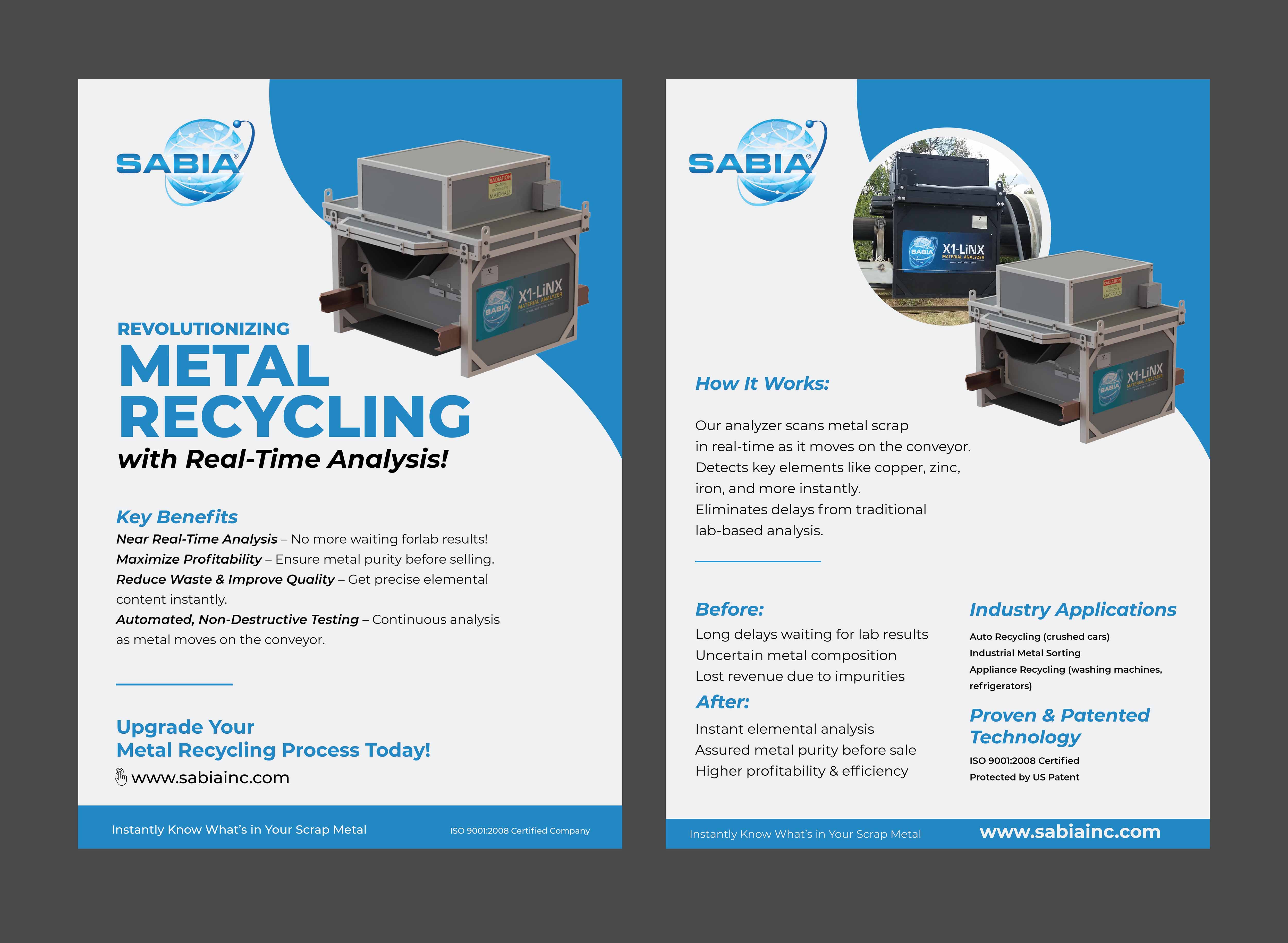 Brochure Design by 3Guys for this project | Design #34968494