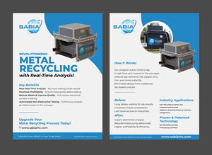 Brochure Design by 3Guys for this project | Design: #34968494