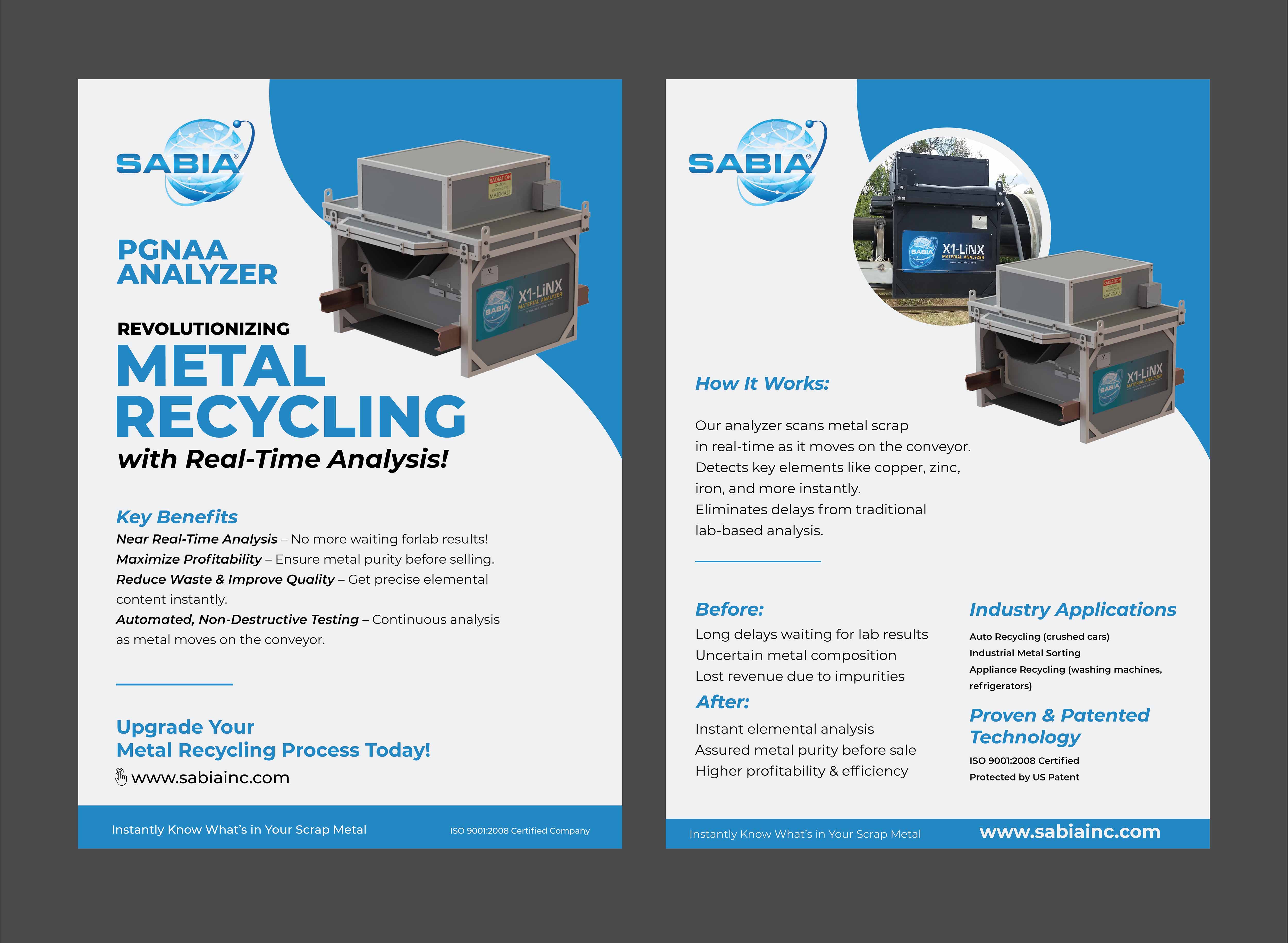 Brochure Design by 3Guys for this project | Design #35010083