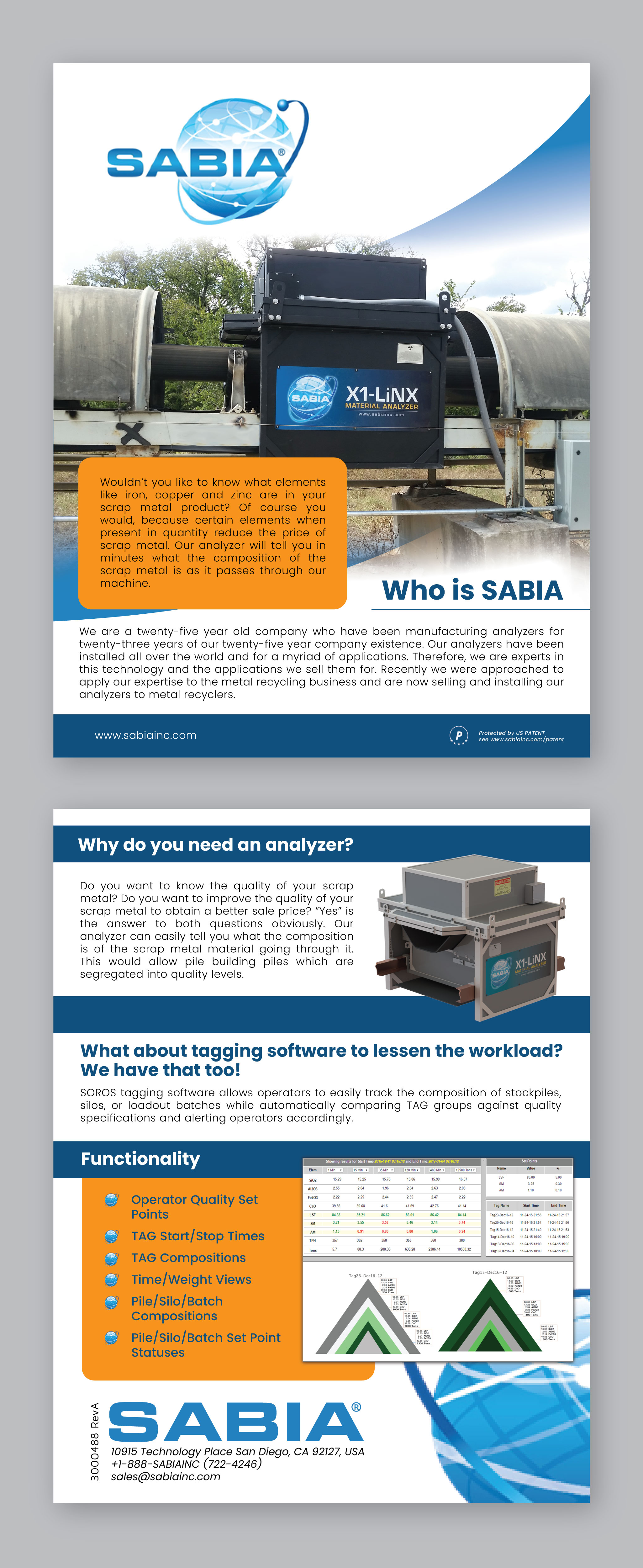 Brochure Design by taufik_alrahman for this project | Design #34983997