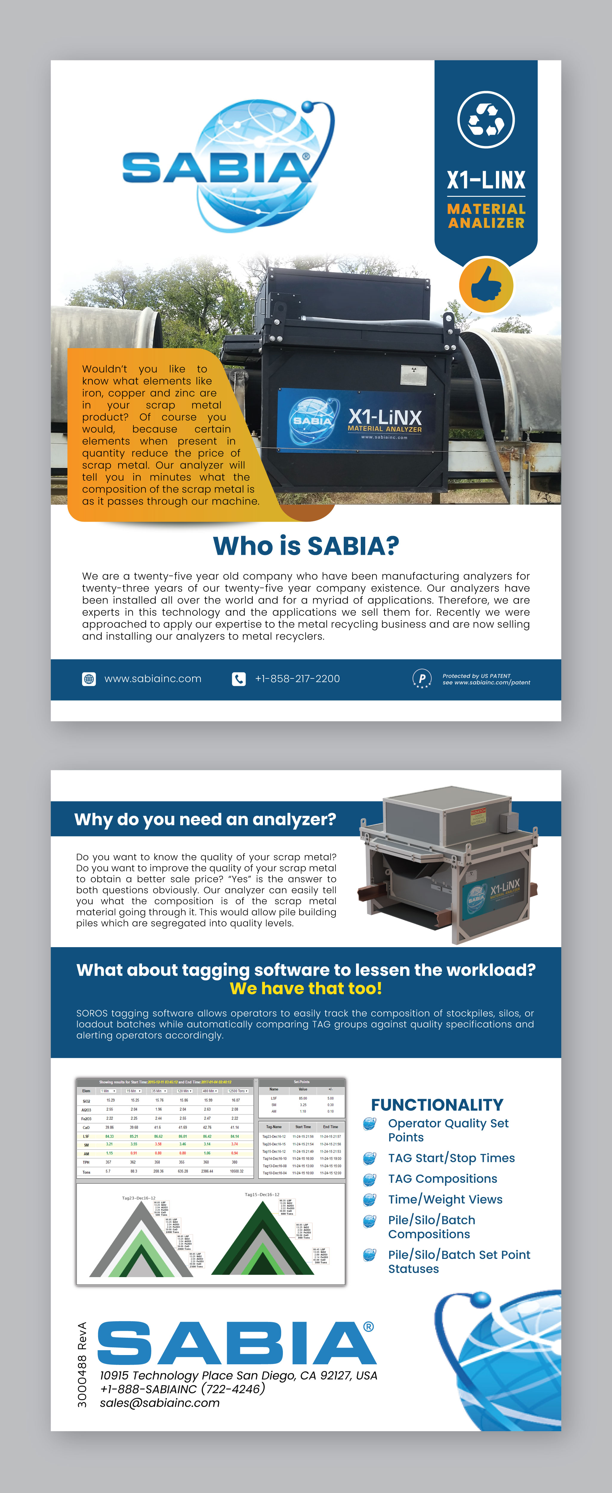 Brochure Design by taufik_alrahman for this project | Design #34988527