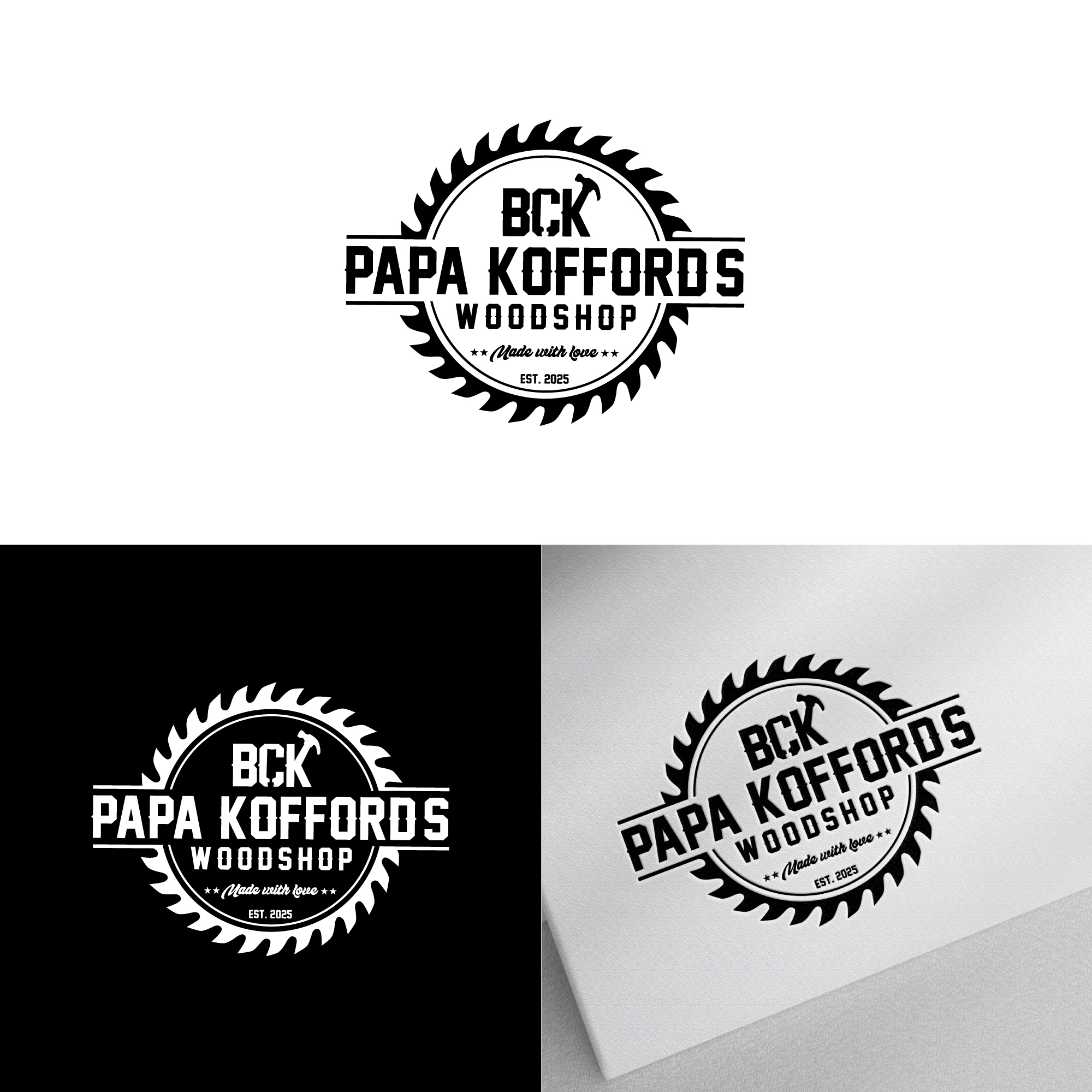 Logo Design by Fortmindz for Community Controls | Design #34964871