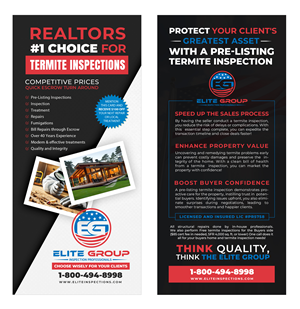 Flyer Design by M79 for this project | Design: #34963134