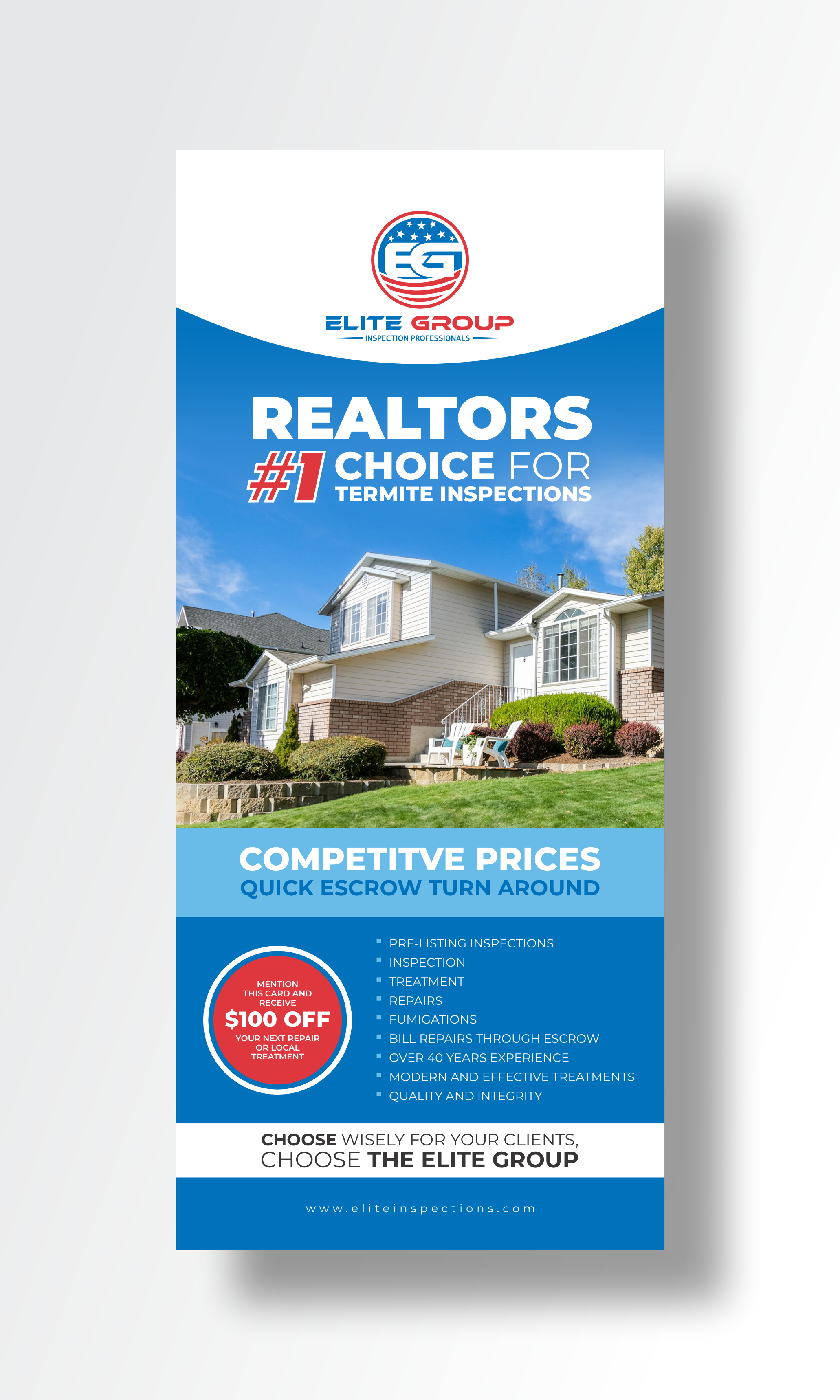 Flyer Design by dadaMEDIA for this project | Design #34981725