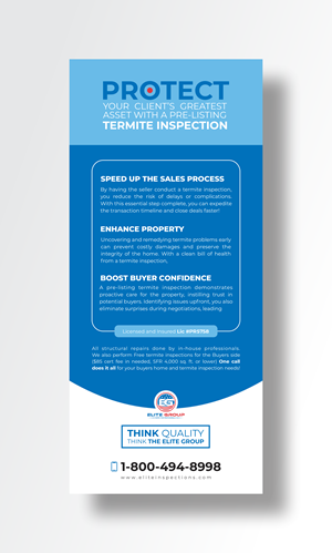 Flyer Design by dadaMEDIA for this project | Design: #34981729