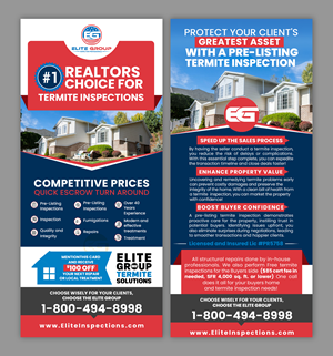 Flyer Design by debdesign for this project | Design: #34971555