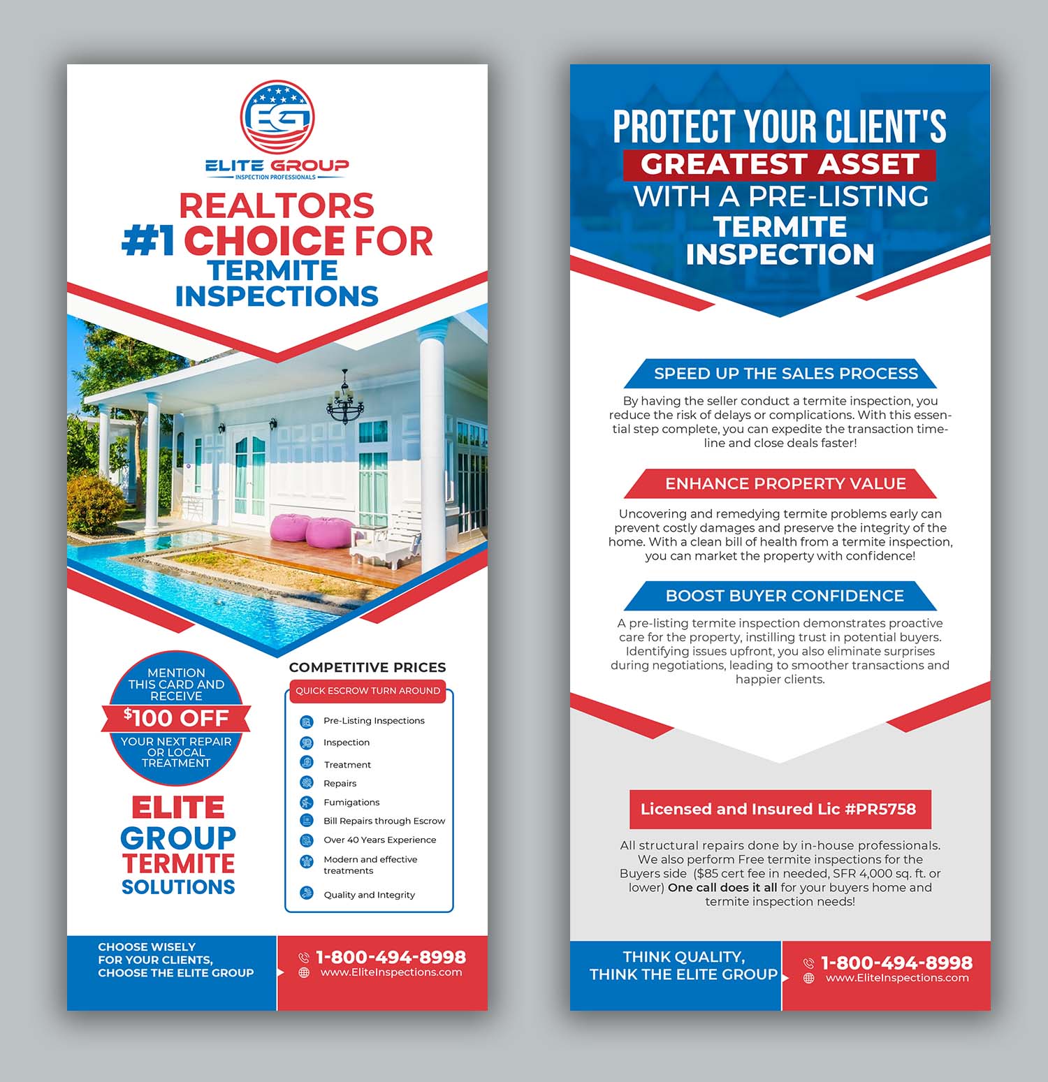 Diseño de Flyer por debdesign para este proyecto | Diseño #34971575