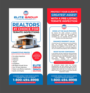 Flyer Design by 3Guys for this project | Design: #34976339