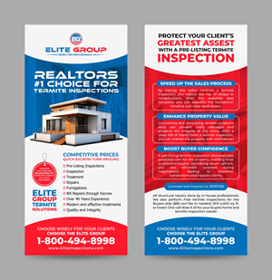 Flyer Design by 3Guys for this project | Design: #34981049