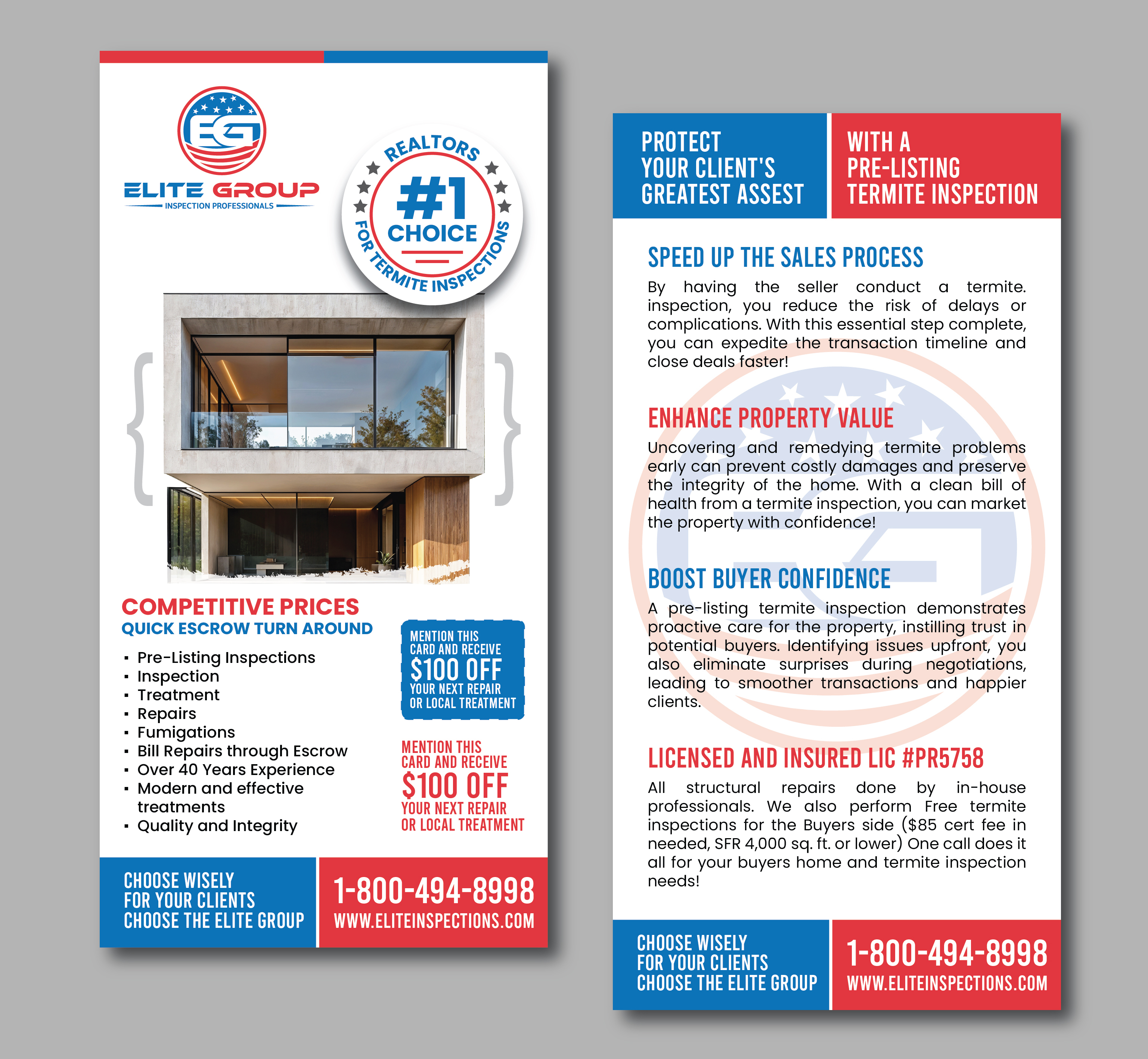 Diseño de Flyer por 3Guys para este proyecto | Diseño #34986378