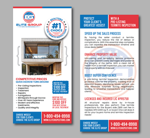 Flyer Design by 3Guys for this project | Design: #34986378